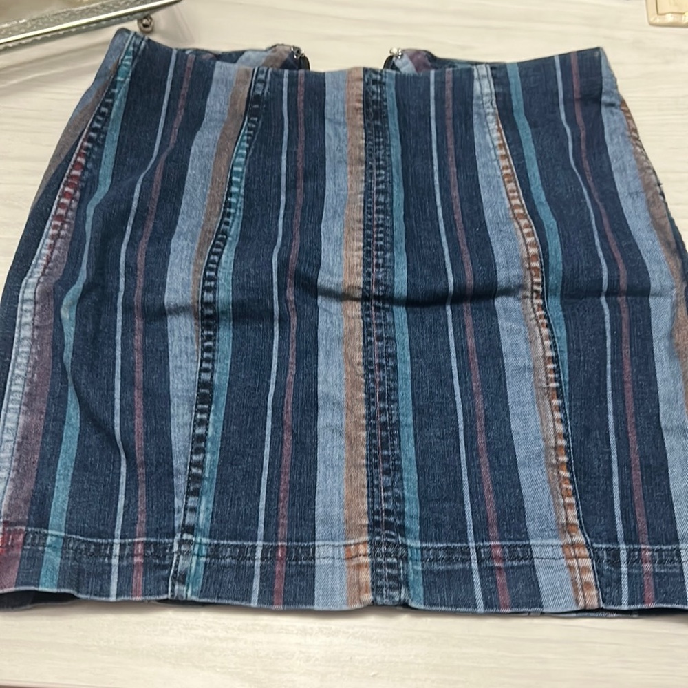 Free People Pencil Skirt
